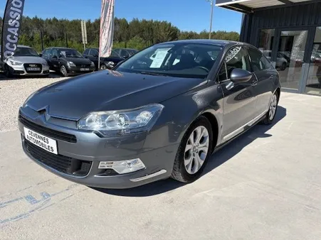 Citroen C5 2.0 HDI160 EXCLUSIVE BOITE AUTOMATIQUE