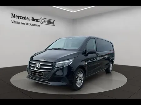 Mercedes-benz Vito Fg 119 CDI Mixto Extra-Long Pro 4x4 9G-Tronic