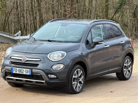 Fiat 500 X 1.4 MultiAir 140 Cv Boîte auto