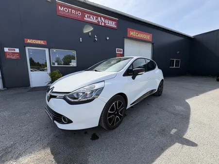 CLIO 1.2 16v 75 LIMITED GARANTIE 6 MOIS
