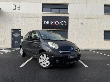 NISSAN MICRA 1.2 - 80 III BERLINE Must PHASE 2 - GARANTIE 12 MOIS - PETIT PRIX