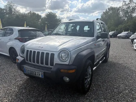 Jeep CHEROKEE 2.4 JAMBOREE 5P - FINANCMENT POSSIBLE
