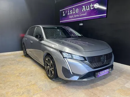 Peugeot 308 3 (III)/Allure/ 1.5 bhdi/ Entretiens a jour/Apple Car Play/Caméra