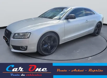 Audi A5 2.7 V6 TDI 190 Ambition Luxe Multitronic* I