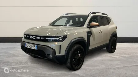 Dacia Duster 1.2 hybrid-G 150ch Extreme 4x4