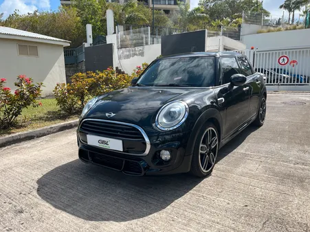 MINI COOPER Diesel Boîte manuelle 95ch