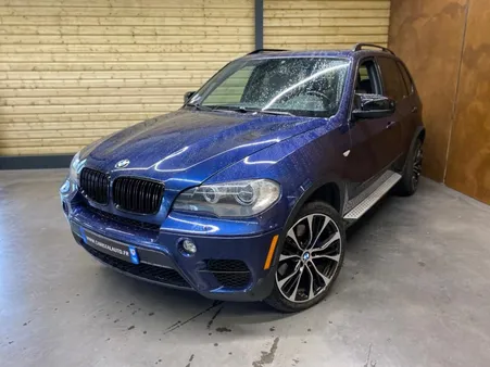 BMW X5 II xDrive50i 407 ch Exclusive BVA8