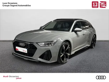 Audi RS6 Avant V8 4.0 TFSI 600 Tiptronic 8 Quattro