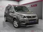 PEUGEOT RIFTER 1.5 BLUEHDI 130 S&S ACTIVE 130Ch - Révision faite pour la vente - Garantie 12 mois