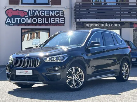 BMW X1 18d 150ch X-Drive XLine BVA8