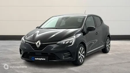 Renault Clio 1.0 TCe 100ch Evolution GPL