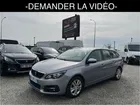 Peugeot 308SW 1.5hdi 130ch Active Business BVA 1er Main / Suivi Complet / Coffre plat