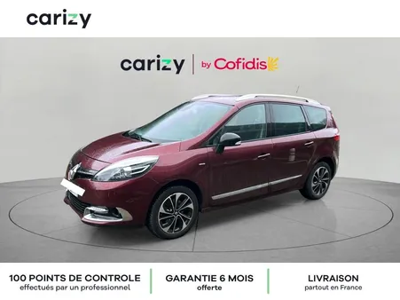 Renault Grand Scénic III TCe 130 Energy Bose Edition 5 pl