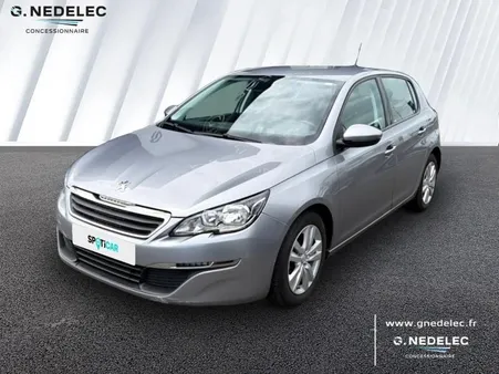 Peugeot 308 1.6 BlueHDi 120ch S&S Active Business Basse Consommation