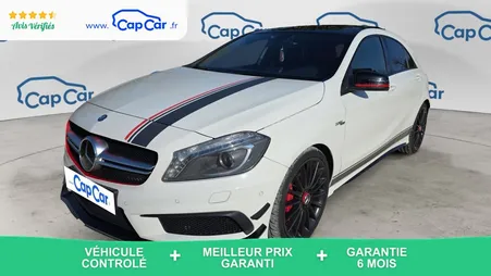 Mercedes Classe A 45 AMG 360 4-Matic Speedshift DCT Edition 1