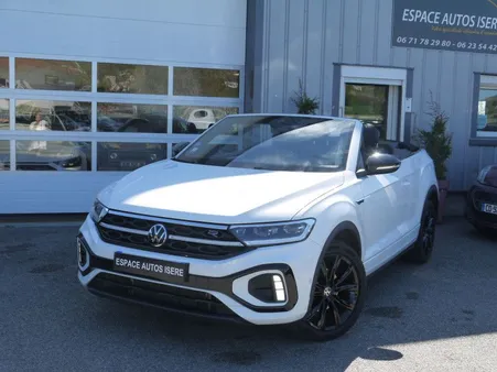 Volkswagen T-ROC CABRIOLET 1.5 TSI EVO 150CH R-LINE DSG7