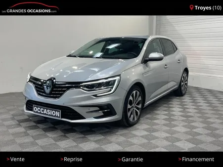 Renault Mégane IV Berline techno TCe 140 EDC -23