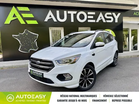 Ford Kuga 1.5 TDCi 120 ST Line 4x2 Powershift / Camera / Carplay / Entretien OK / Garantie 6mois