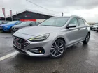 Hyundai i30 sw 1.0 t-gdi 120 hybrid 48v creative / immat fr / camera carplay clim auto bi zones
