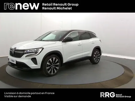 Renault austral mild hybrid advanced 130 techno
