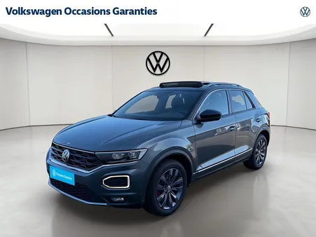 VOLKSWAGEN T-Roc 1.5 TSI EVO2 150 Start/Stop DSG7 R-Line