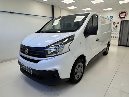 Fiat Talento (2) FT 1.2 CH1 2.0 Mtjet 120 Pro Lounge