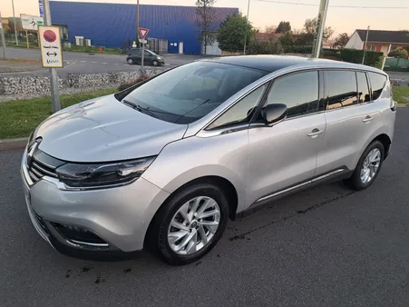 RENAULT GRAND ESPACE 5 INTENS 1.6 DCI 130CV 109700km