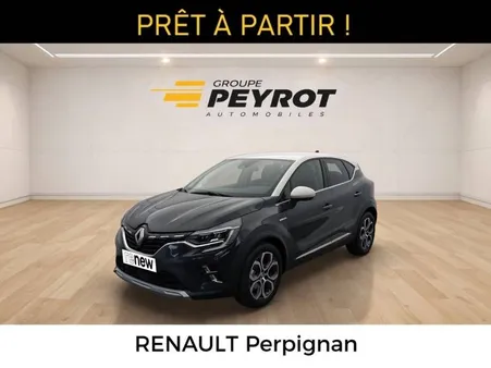 Renault Captur E-Tech hybride rechargeable 160 Techno