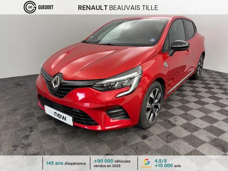 Renault Clio V TCe 90 - 21N Limited