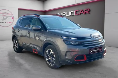 CITROEN C5 1.6 180 BUSINESS + EAT8 Toit ouvrant Hayon électrique Carplay Garantie 12 mois