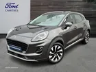Ford Puma 1.0 Flexifuel 125ch S&S mHEV Titanium Business