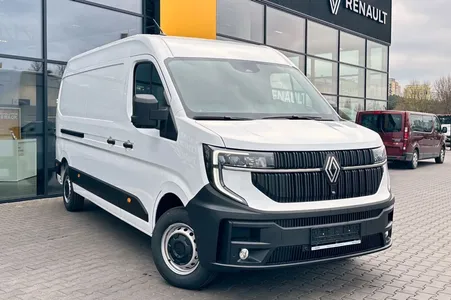 Renault Master – Solution professionnelle souple et rapide