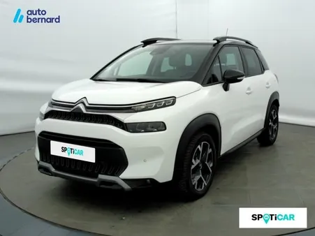Citroen C3 Aircross PureTech 110ch S&S Shine Pack