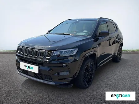 Jeep Compass 1.3 Turbo T4 240ch PHEV 4xe S AT6 eAWD