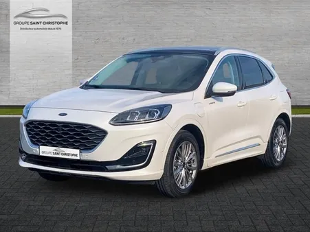 Ford Kuga 2.5 Duratec 225ch PowerSplit PHEV Vignale e-CVT 13cv