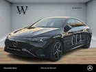 Mercedes CLA Coupe 250+ avec technologie EQ Business Edition