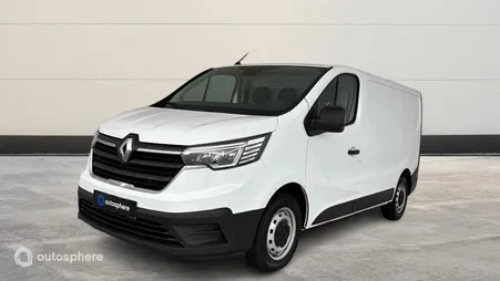 Renault Trafic Véhicule utilitaire ou Société L1H1 3T 2.0 Blue dCi 130ch Confort E6E