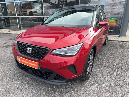 SEAT Arona 1.0 TSI 110 ch Start/Stop BVM6 Copa