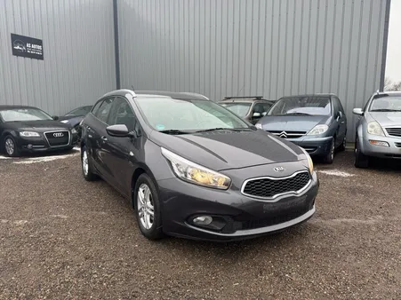 KIA CEED 1.6 CRDI110ch