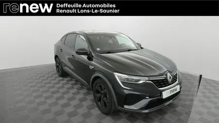 Renault Arkana mild hybrid 140 EDC FAP - 22 R.S. Line
