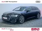 Audi A6 Avant 50 TFSIe 299 ch S tronic 7 Quattro S line