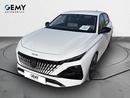 PEUGEOT 308 Hybrid 145 e-DCS6 Allure