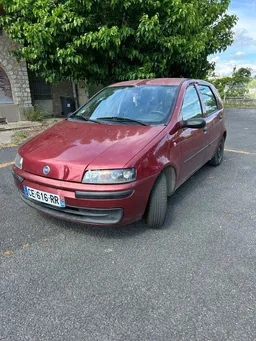 Fiat punto