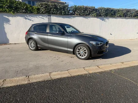 Bmw serie 1 120d