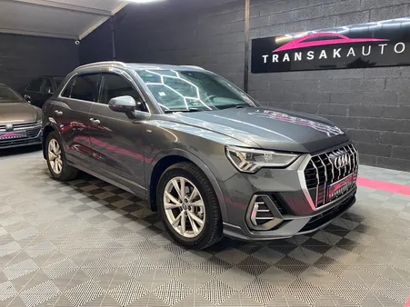 AUDI Q3 35 TDI 150 ch S-line