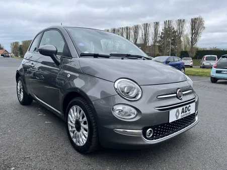 Fiat 500 (2) Hybrid 1.0 BSG 70 ch Dolcevita