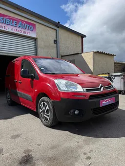Citroen berlingo 1.6 e-hdi 90 boite auto 2012