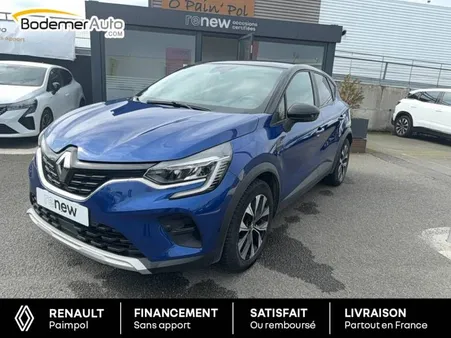 Renault Captur E-Tech full hybrid 145 Evolution