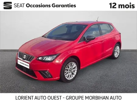 Seat Ibiza V 1.0 ECOTSI 95 CH S/S BVM5 Xcellence