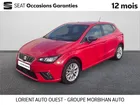 Seat Ibiza V 1.0 ECOTSI 95 CH S/S BVM5 Xcellence